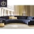 Import modern half moon circle curved sectional fabric sofa furniture set 7 seater living room sofa design luxury velvet sofa from China