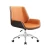 Import Modern Home Office Furniture Chair Short Back Adjustable Executive Leather Swivel Office Chair from China