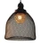 Import Modern Indoors Decoration Pendant Lights Retro Iron Dome Shape Ceiling Lights from China