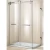 Import Modern luxury bathroom design simple shower room for sanitary fittings (E685) from China