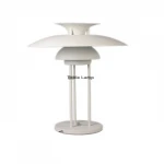 Modern Metal Popular European Designer Table Lamp hotel table lamp