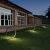 Modern Outdoor Street Lighting IP65 Waterproof Villa Landscape 7W Ring Bollard LED Garden Lawn Light