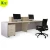 Import Modern reception desk Commercial Front Counter Modern Reception Desk from China