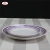Import Modern style purple dot pattern 19PCS porcelain dinnerware set for Spain and Portugal from China