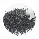 Modified Engineering Nylon PA66 30% Reinforced glass Fiber Polyamide 66 Black pa66 gf30%