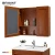 Import Modular bathroom furniture contemporary bathroom furniture simple design V66052W-M from China