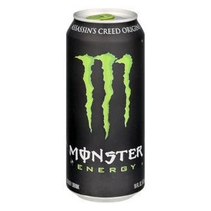 Monster Energy Drink, 16 oz