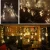 Moon Star Lamp Led Lamp String Ins Christmas Lights Decoration Holiday Lights Curtain Lamp Wedding Neon Lantern 220v Fairy Light
