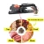Import MOQ:1set Effective metal mouse trap US local express 3-5days work for mice voles and small rodents from China
