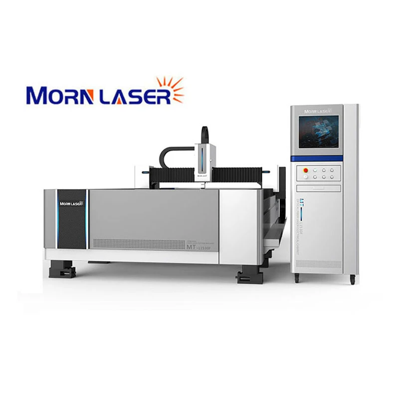 MORN 1000w 1500w 2000w 3000w 6000w cnc sheet metal fiber laser cutting machines for stainless steel metal sheet 1kw 2kw 3kw 6kw