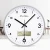Import Mosaic Weather Station Material Chiming Wall Clock from China