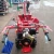 Import most hot selling and good working small corn harvester/mini corn combine harvester from China
