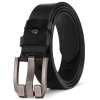 Most Popular and Best Designed Black Brown Leather Men&#x27;s Belts