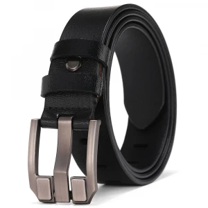 Most Popular and Best Designed Black Brown Leather Men&#x27;s Belts