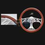 Most popular and hotsale truck steering wheel