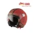 Import Motorcycle ECE Helmet DOT jet vintage leather electric scooter open face casco cascos half helm accessories for vespa from China