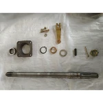 Motorcycle Spare Parts Semi Axle for Tricycle