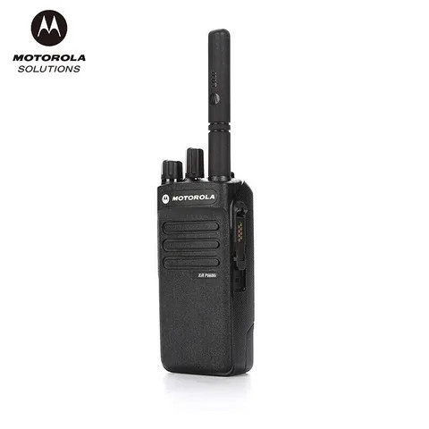 Buy Motorola Xir P6600i Dmr Explosion-proof Intercom Handheld Portable ...