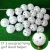 Mounchain SZ Hollow Plastic Golf Balls White Whiffle Airflow Practice Golf Balls Training Sports Golf Accessories
