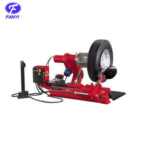 Movable controlling unit best full automatic truck bus tyre changer