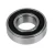 Import Mower Bearing F103 2RS 20x35x11 Deep Groove Ball Bearing from China