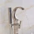 Import MOXIEN Brushed Nickel Floor Mounted Bathtub Mixers Tub Sink Single Lever Waterfall Spout Clawfoot Faucet Tap With Hand Shower from China