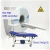 Import MRI compatible patient trolley / non-magnetic/ Backrest adjustable/ CE approved from China