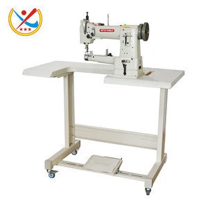 MS 335 Cylinder Bed single needle comprehensive send horizontal type under applicable to send overlock sewing machine