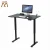 Import Mstar Height Adjustable Sit to Stand Desk Riser Converter Workstation Fit Dual Monitors with Removable Keyboard Tray Ergonomic from China