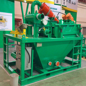 Buy Mud Cleaning System For Solids Control Used In Oilfield For ...