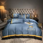 Multi - color Bedding Set Deluxe Print Bedding Set Hotel Bedding Set