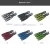 Import Multi-Color Spider Flippers Swim Fin Diving Fins Floating Rubber Swim Fins from China