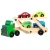 Import Multi Color Vehicle Hand Toy Bus Car for Kids from China