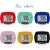 Import Multi-function electronic with Calorie pedometer step count and for sports not include battery from China