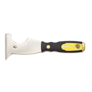 Multi-function scraper,  putty knife, paint tool