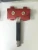 Import Multi-functional manual fire rescue waist axe tool with axe, hammer, cutter and nail puller from China