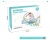 Import multifunctional baby activity piano play mat with night light and projector from China