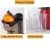 Import Multifunctional bottle plastic fresh vending best orange juicer machine from China