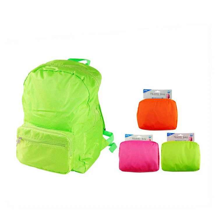 multifunctional folding travel luggage bag