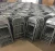 Import Multiple colors cushion metal folding chairs manufacturer from China