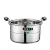 Import Multiple-use cookware pot double-deck food stainless steel steamer from China