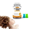 multivitamin bears vitamin c hair growth gummies biotin hair growth gummies for men