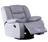 Munal reclining sofa leather gel  sofa single sofa seat recliner living room high quality