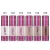 Import Music Flower Face Makeup Waterproof Concealer Cream Full Cover Liquid Foundation For Make Up Base SPF25 from China