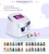 Import nail art foil printer from china for sale mobile nail printer digital nail printer from China