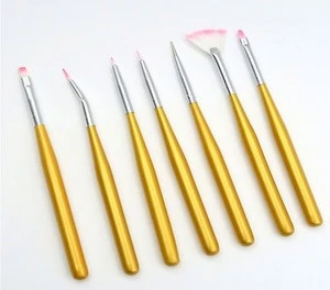 nail brushes wholesale ,h0t5d different shapes nail art brushes