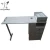 Import nail salon used folding nails manicure tables for sale from China