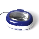 Nail tools digital ultrasonic cleaner  mini jewelry washing machine