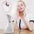 Import Nano Ionic Face Steamer for Home Facial Warm Mist Humidifier Facial Steamer from China