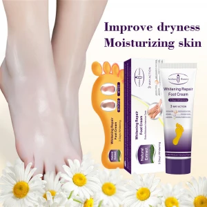 Natural Extract Nourishing Foot Cream For Cracked Heels Whitening Repair Feet Cream Care Foot Improve Dryness